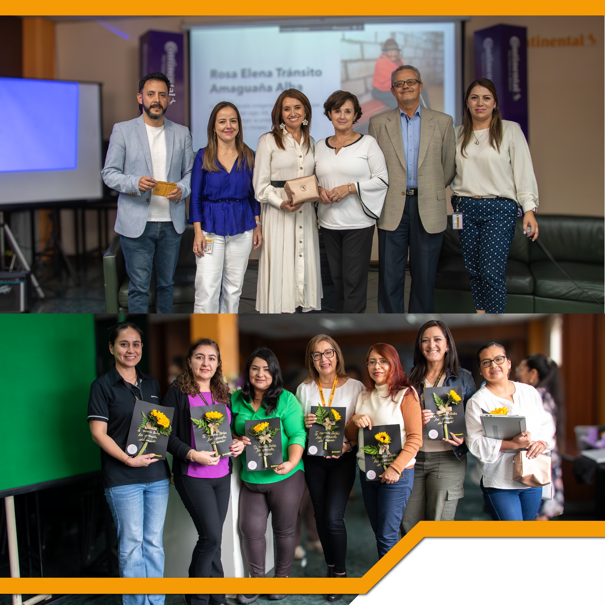 Eventos Continental Tire Andina