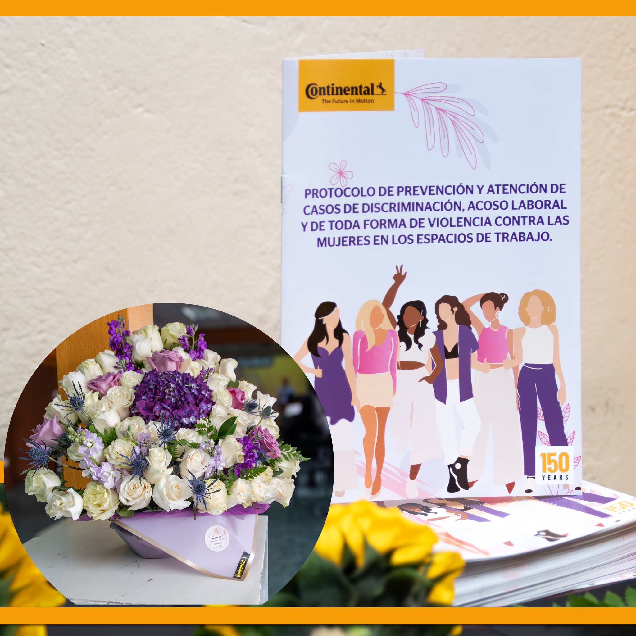 Eventos Continental Tire Andina