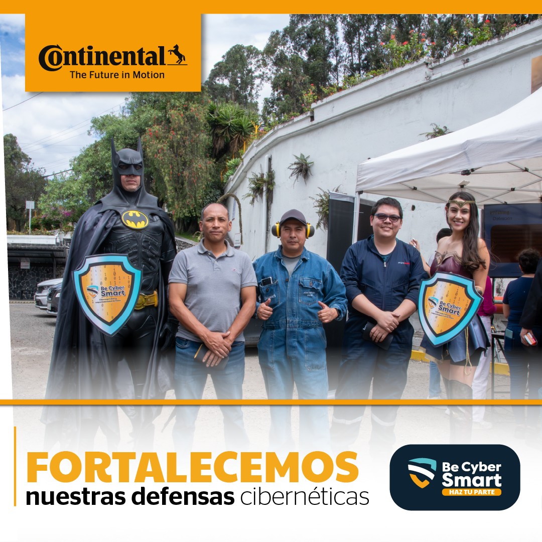 Eventos Continental Tire Andina