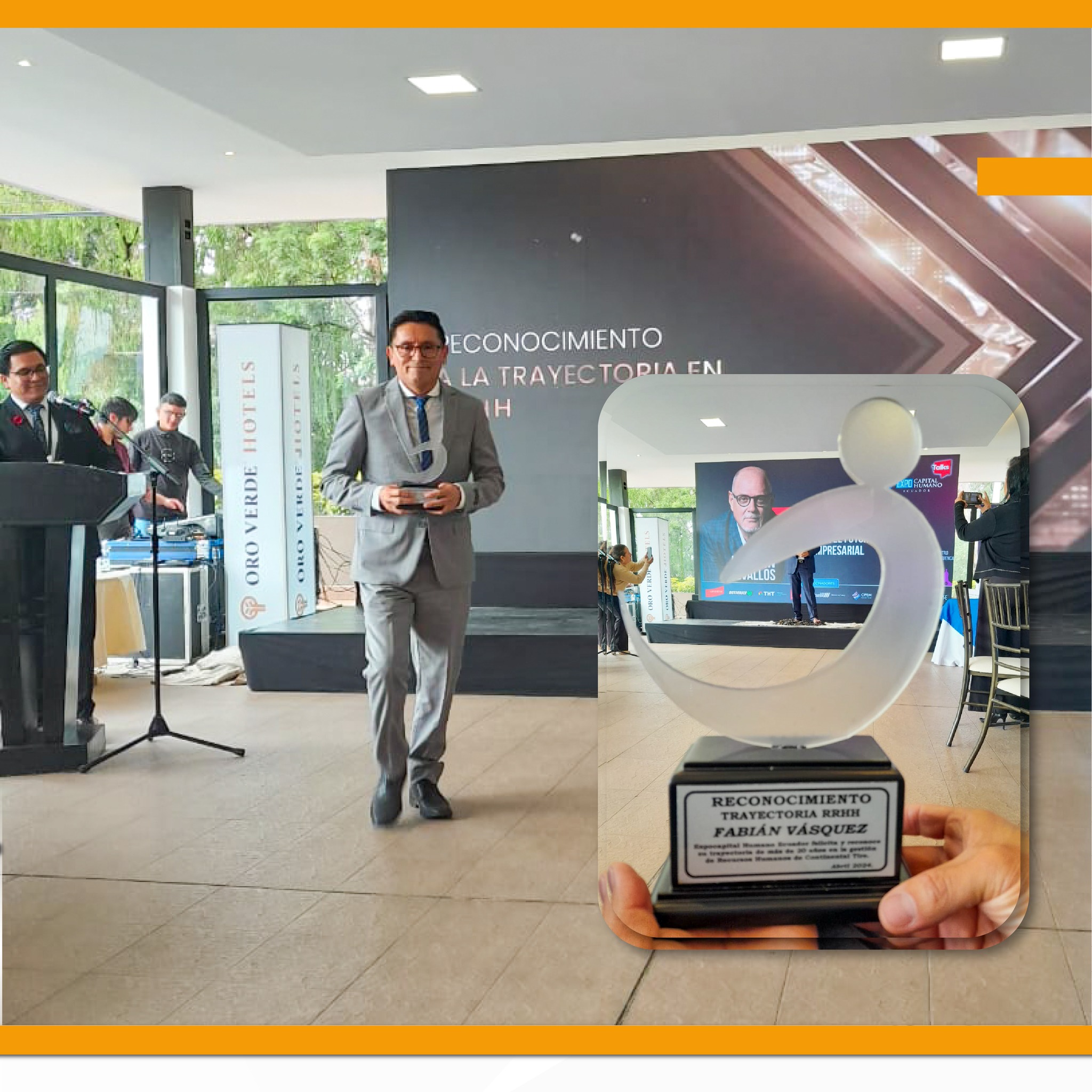 Eventos Continental Tire Andina