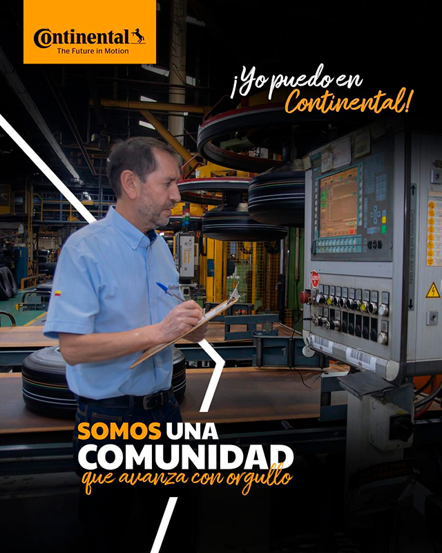 Eventos Continental Tire Andina