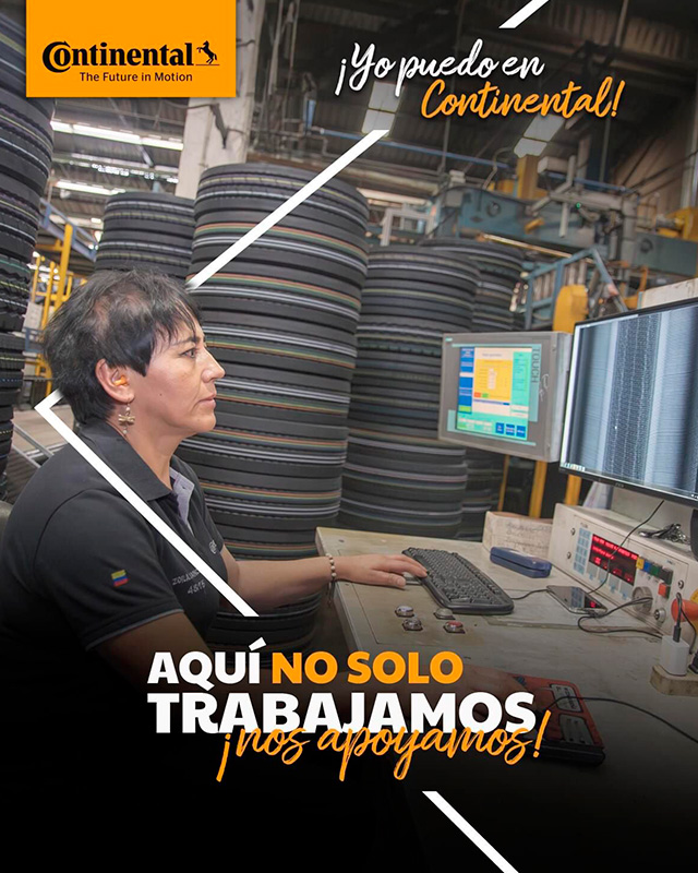 Eventos Continental Tire Andina