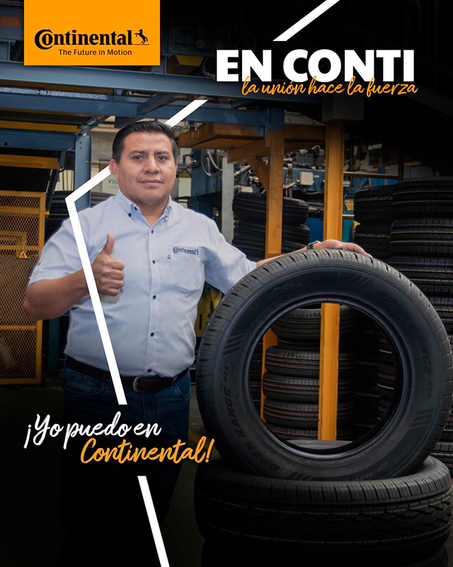 Eventos Continental Tire Andina