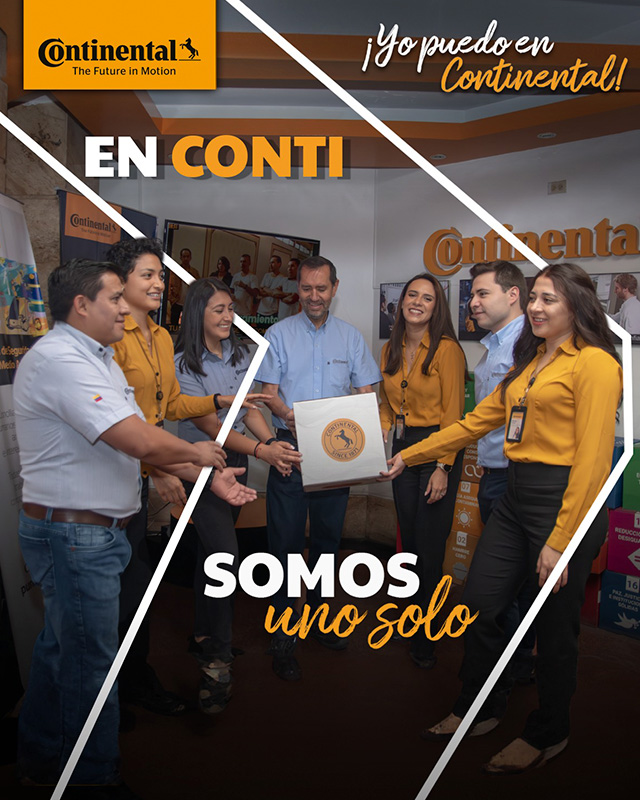 Eventos Continental Tire Andina