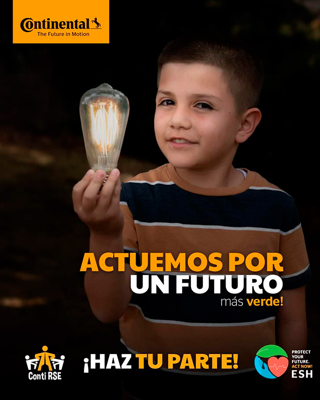 Eventos Continental Tire Andina