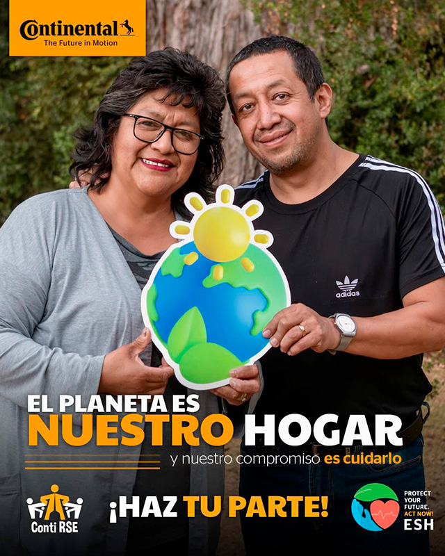 Eventos Continental Tire Andina