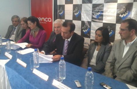 Planta Renovallanta recibió a Ministra de Transporte